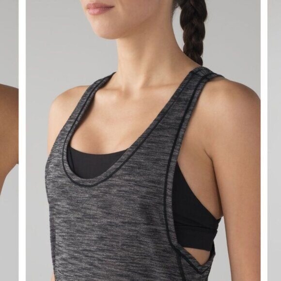 Lululemon Glide and Stride Tank - 8 - Picture 5 of 9